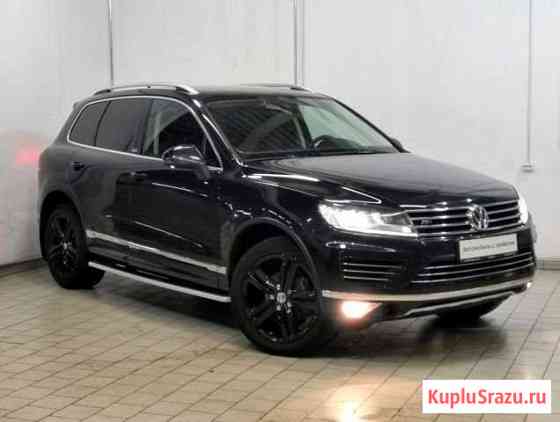 Volkswagen Touareg 3.0 AT, 2016, 103 000 км Йошкар-Ола