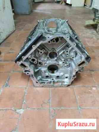Блок цилиндров 4.6 LH2, Cadillac STS SRX Рудня