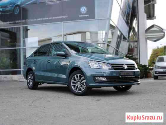 Volkswagen Polo 1.6 AT, 2019 Симферополь