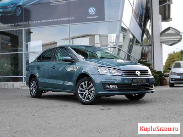 Volkswagen Polo 1.6 AT, 2019 Симферополь - изображение 1