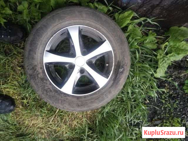 Продам диски на 14 Кемерово - изображение 1