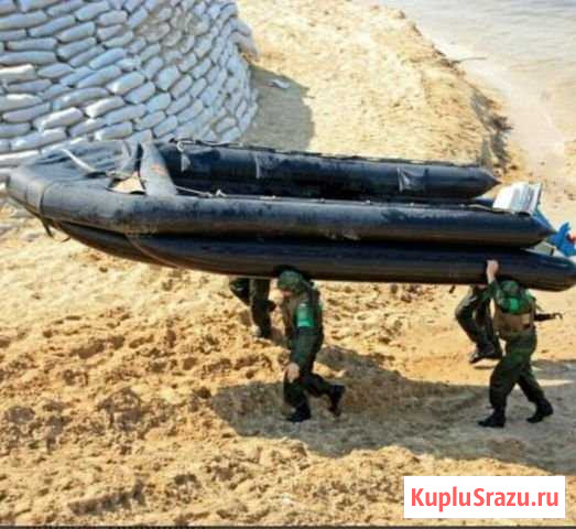 Лодка с мотором Калининград - изображение 1