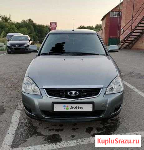 LADA Priora 1.6 МТ, 2008, 190 000 км Саранск - изображение 1