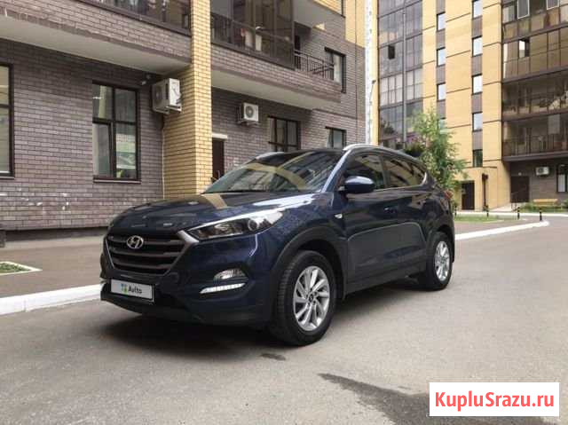 Hyundai Tucson 2.0 AT, 2018, 59 800 км Казань - изображение 1
