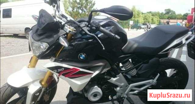 Мотоцикл BMW 310 R Ростов-на-Дону - изображение 1