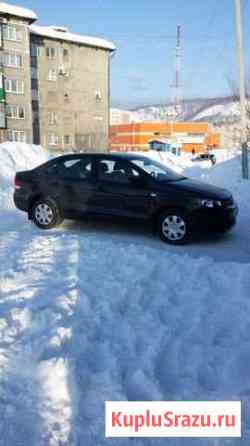 Volkswagen Polo 1.6 МТ, 2011, 35 000 км Междуреченск
