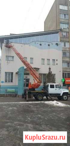 Услуги автовышки Энгельс - изображение 1