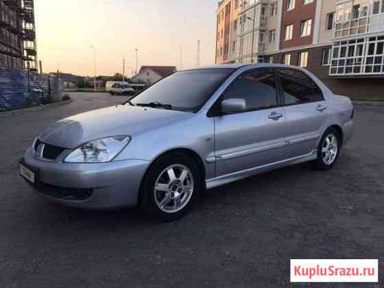 Mitsubishi Lancer 1.6 AT, 2005, 199 000 км Кстово