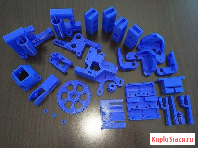 3D-печать, моделирование Кузнецк - изображение 1