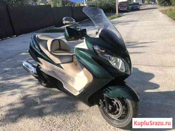 Suzuki Skywave 400 Новороссийск