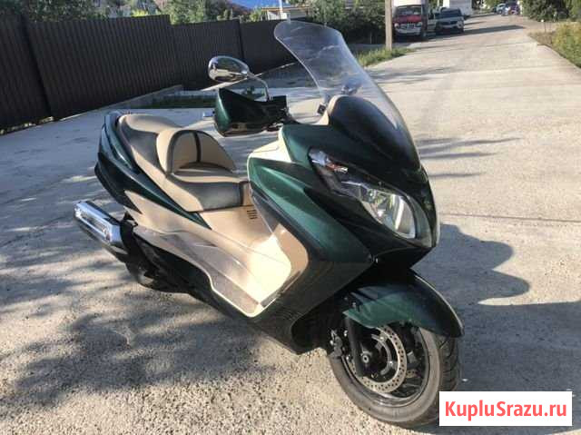 Suzuki Skywave 400 Новороссийск - изображение 1