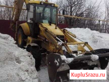 Экскаватор погрузчик Киров - изображение 1