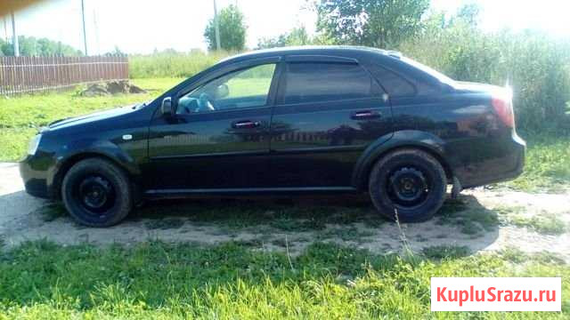 Chevrolet Lacetti 1.4 МТ, 2010, 165 000 км Глазов - изображение 1