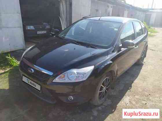 Ford Focus 1.6 МТ, 2011, 115 000 км Кострома