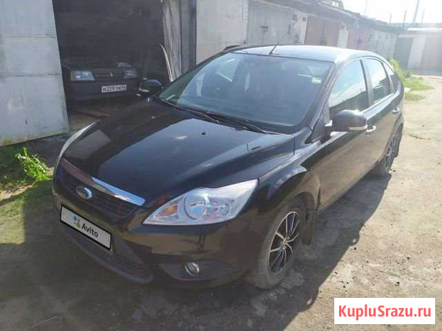 Ford Focus 1.6 МТ, 2011, 115 000 км Кострома - изображение 1