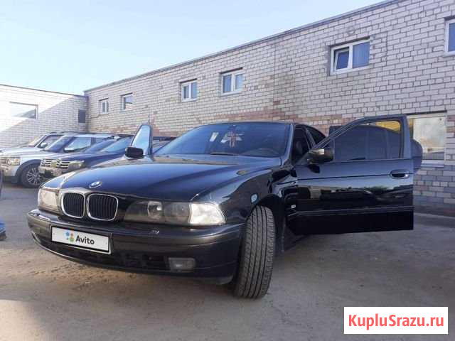 BMW 5 серия 2.8 AT, 1998, 523 000 км Набережные Челны - изображение 1