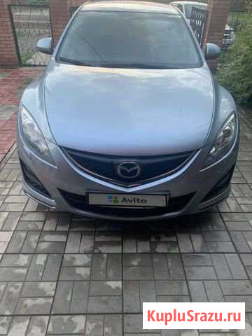 Mazda 6 1.8 МТ, 2009, 98 000 км Кинель - изображение 1