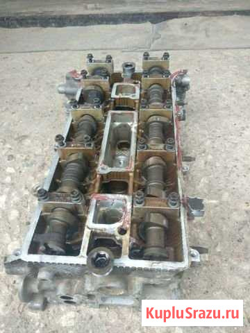 Головка блока цилиндров mazda L3, 2.3, LW3W, MPV Кременки - изображение 1