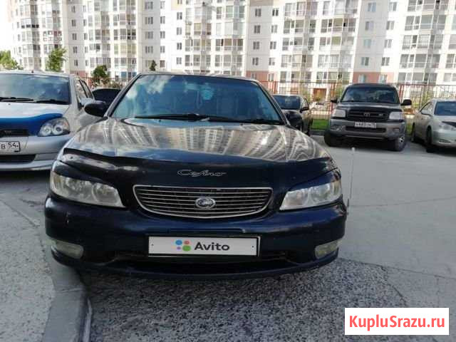 Nissan Cefiro 2.0 AT, 2000, 207 000 км Новосибирск - изображение 1