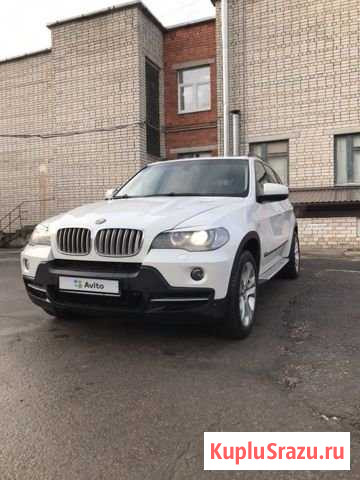 BMW X5 3.0 AT, 2008, 247 000 км Псков - изображение 1