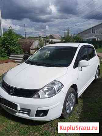 Nissan Tiida 1.6 МТ, 2013, 59 861 км Уржум