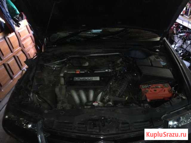 Honda Accord 2.0 AT, 2006, битый, 250 000 км Зима - изображение 1