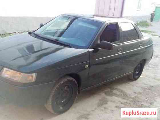 ВАЗ 2110 1.6 МТ, 2006, битый, 290 000 км Кака-Шура
