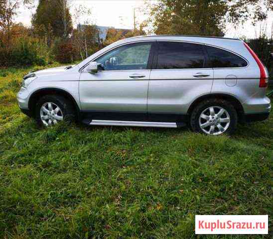Honda CR-V 2.0 AT, 2011, 93 300 км Новокузнецк
