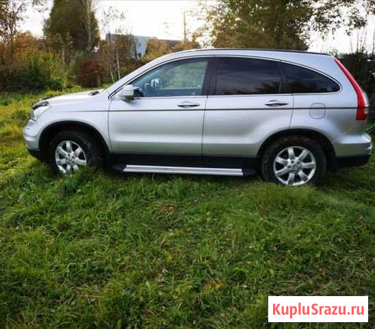Honda CR-V 2.0 AT, 2011, 93 300 км Новокузнецк - изображение 1