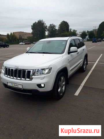 Jeep Grand Cherokee 3.0 AT, 2012, 170 000 км Королев - изображение 1