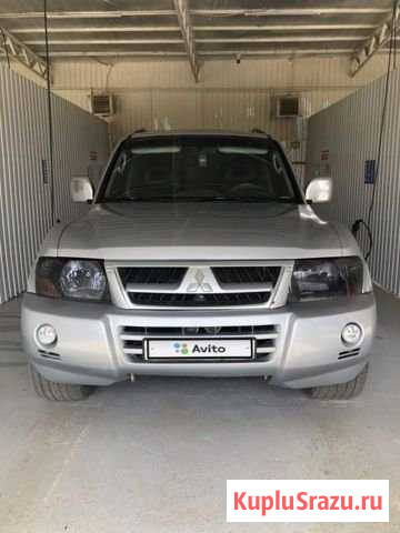 Mitsubishi Pajero 3.5 AT, 2003, 300 000 км Константиновск - изображение 1