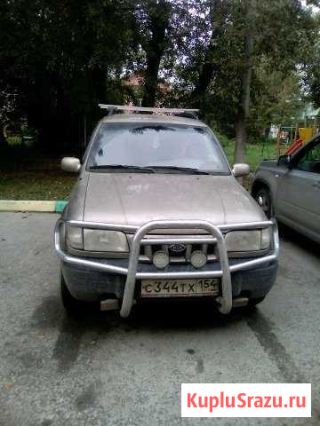 KIA Sportage 2.0 МТ, 2006, 160 000 км Новосибирск - изображение 1