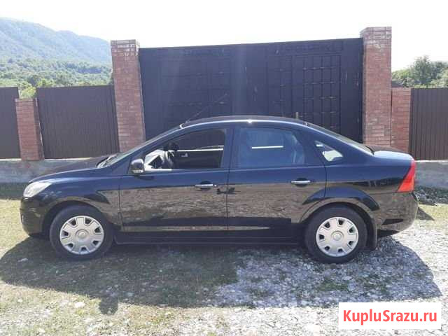 Ford Focus 1.6 МТ, 2009, битый, 100 000 км Шали - изображение 1