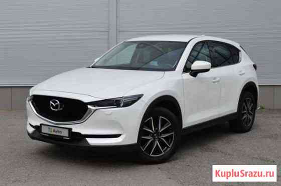 Mazda CX-5 2.0 AT, 2017, 40 000 км Дубовое