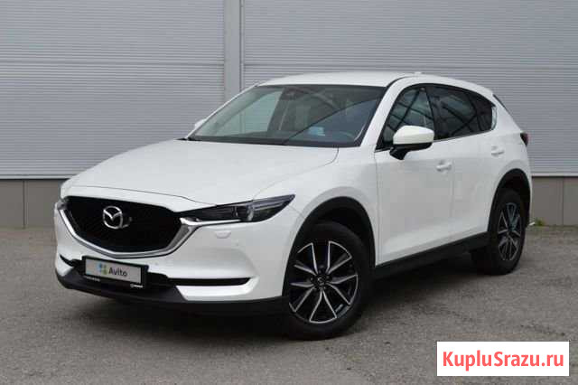 Mazda CX-5 2.0 AT, 2017, 40 000 км Дубовое - изображение 1