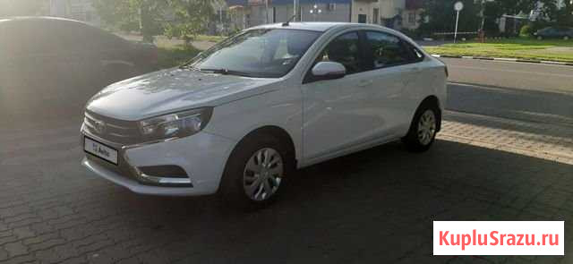 LADA Vesta 1.6 МТ, 2017, 60 000 км Ракитное - изображение 1
