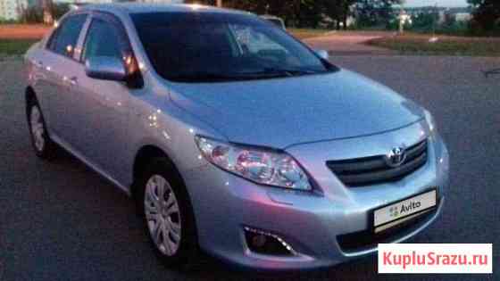 Toyota Corolla 1.6 МТ, 2008, 190 000 км Саранск
