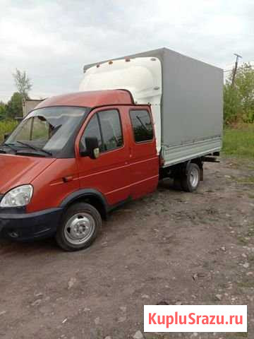 ГАЗ ГАЗель 33023 2.9 МТ, 2011, 210 000 км Большеречье - изображение 1