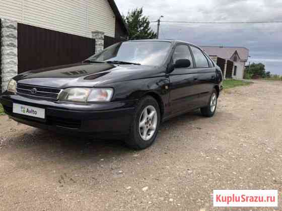 Toyota Carina 1.6 МТ, 1993, 150 000 км Великие Луки