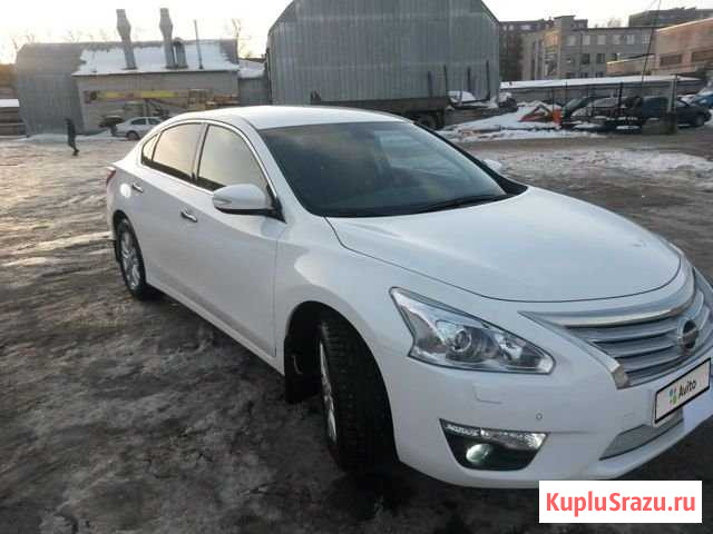 Nissan Teana 2.5 CVT, 2014, 80 000 км Череповец - изображение 1
