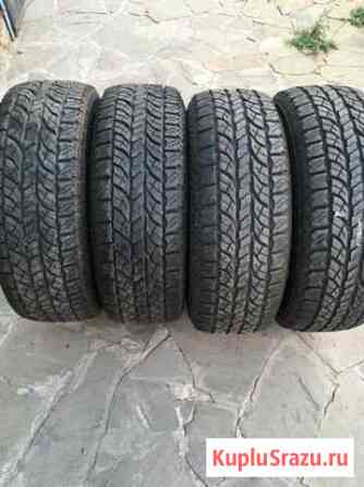 Шины 265/65R17 летние ат Елец