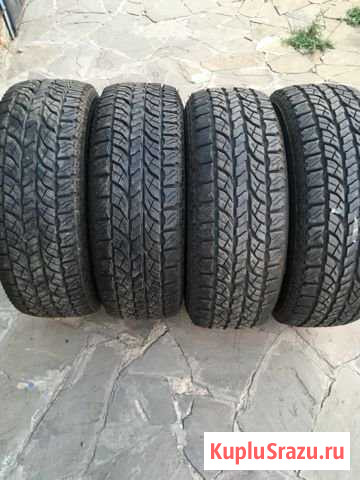 Шины 265/65R17 летние ат Елец - изображение 1