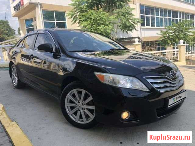 Toyota Camry 3.5 AT, 2011, 132 000 км Новороссийск - изображение 1