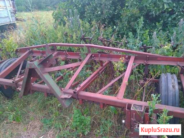 Продаётся культиватор кпс 4 навесной Каменка - изображение 1