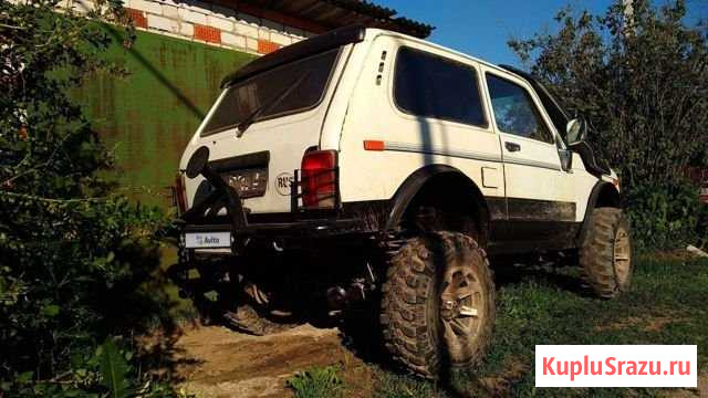 LADA 4x4 (Нива) 1.6 МТ, 1989, 50 000 км Псков - изображение 1