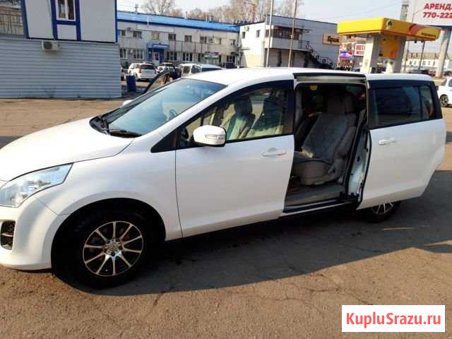 Mazda MPV 2.3 AT, 2009, 127 000 км Хабаровск - изображение 1