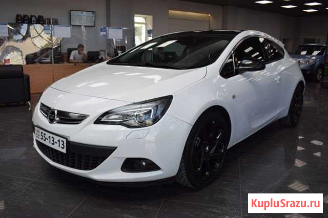 Opel Astra GTC 1.4 AT, 2013, 96 036 км Тольятти - изображение 1