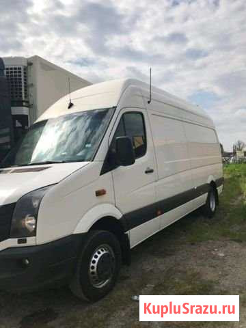 Volkswagen Crafter 2.0 МТ, 2013, 290 000 км Краснодар - изображение 1