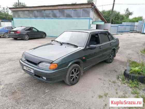 ВАЗ 2115 Samara 1.6 МТ, 2011, 160 000 км Калуга