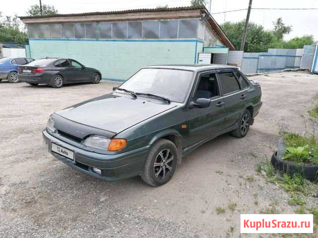 ВАЗ 2115 Samara 1.6 МТ, 2011, 160 000 км Калуга - изображение 1